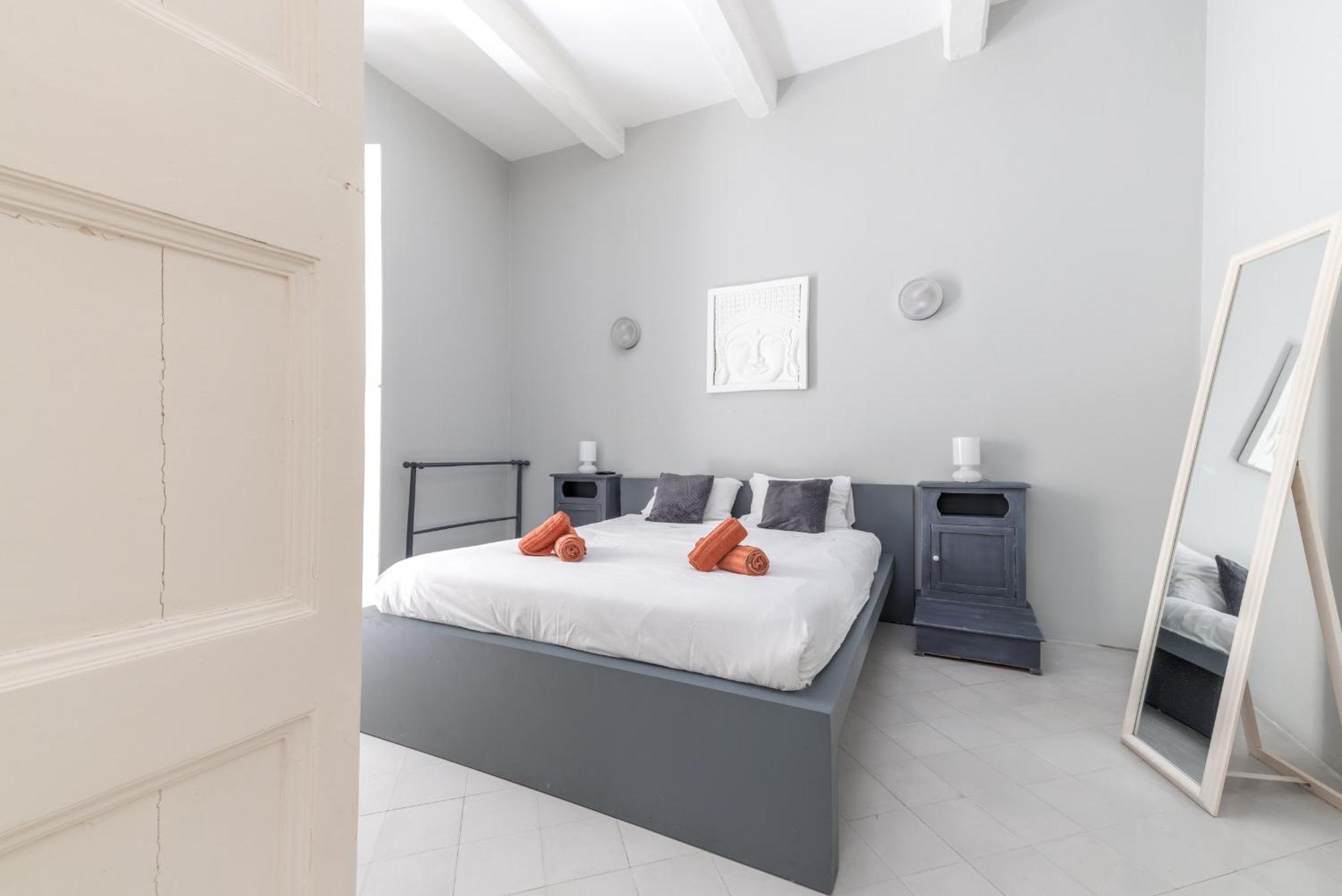 The Artist'S Loft Apartment Valletta Bagian luar foto