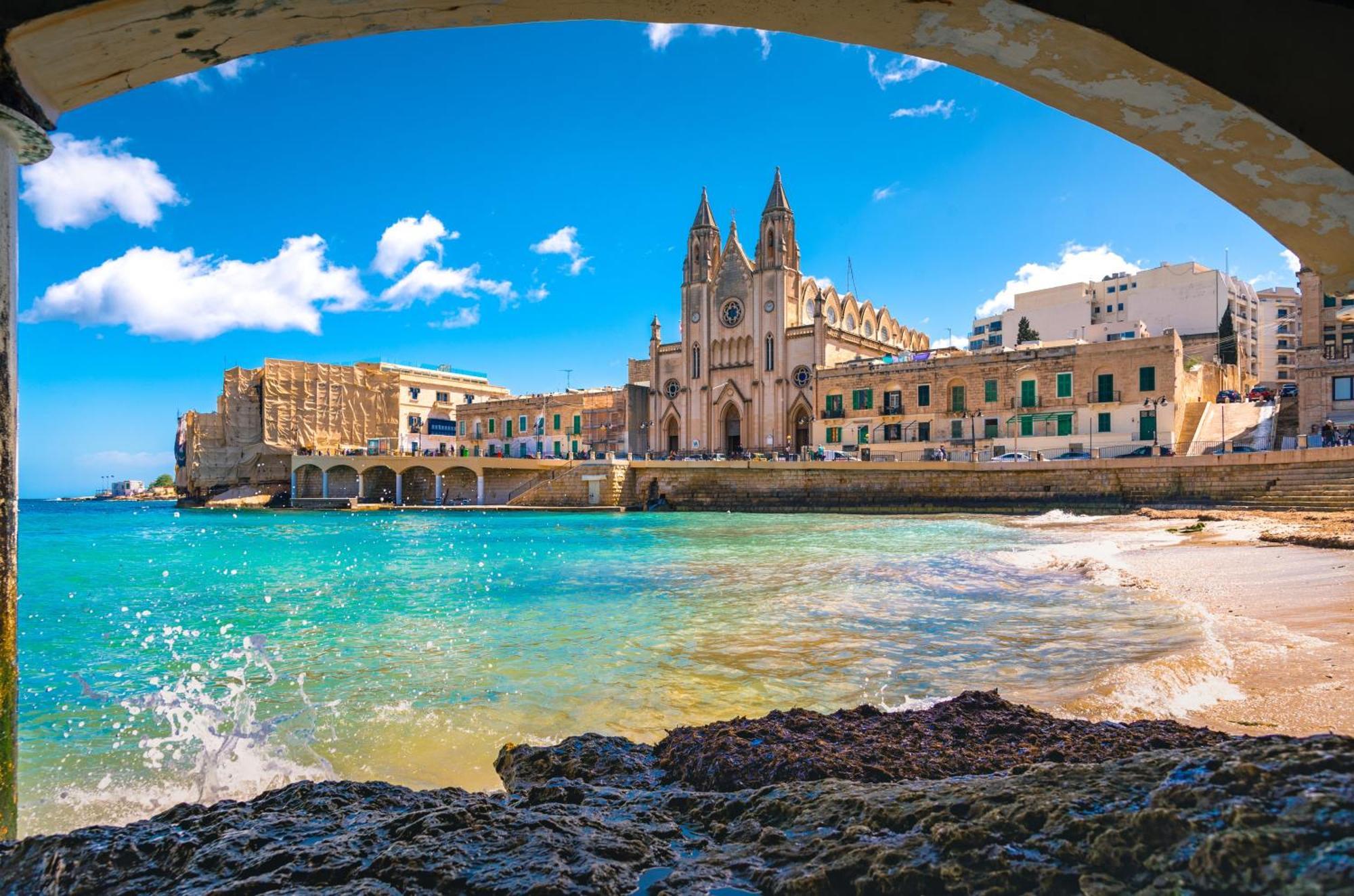 The Artist'S Loft Apartment Valletta Bagian luar foto