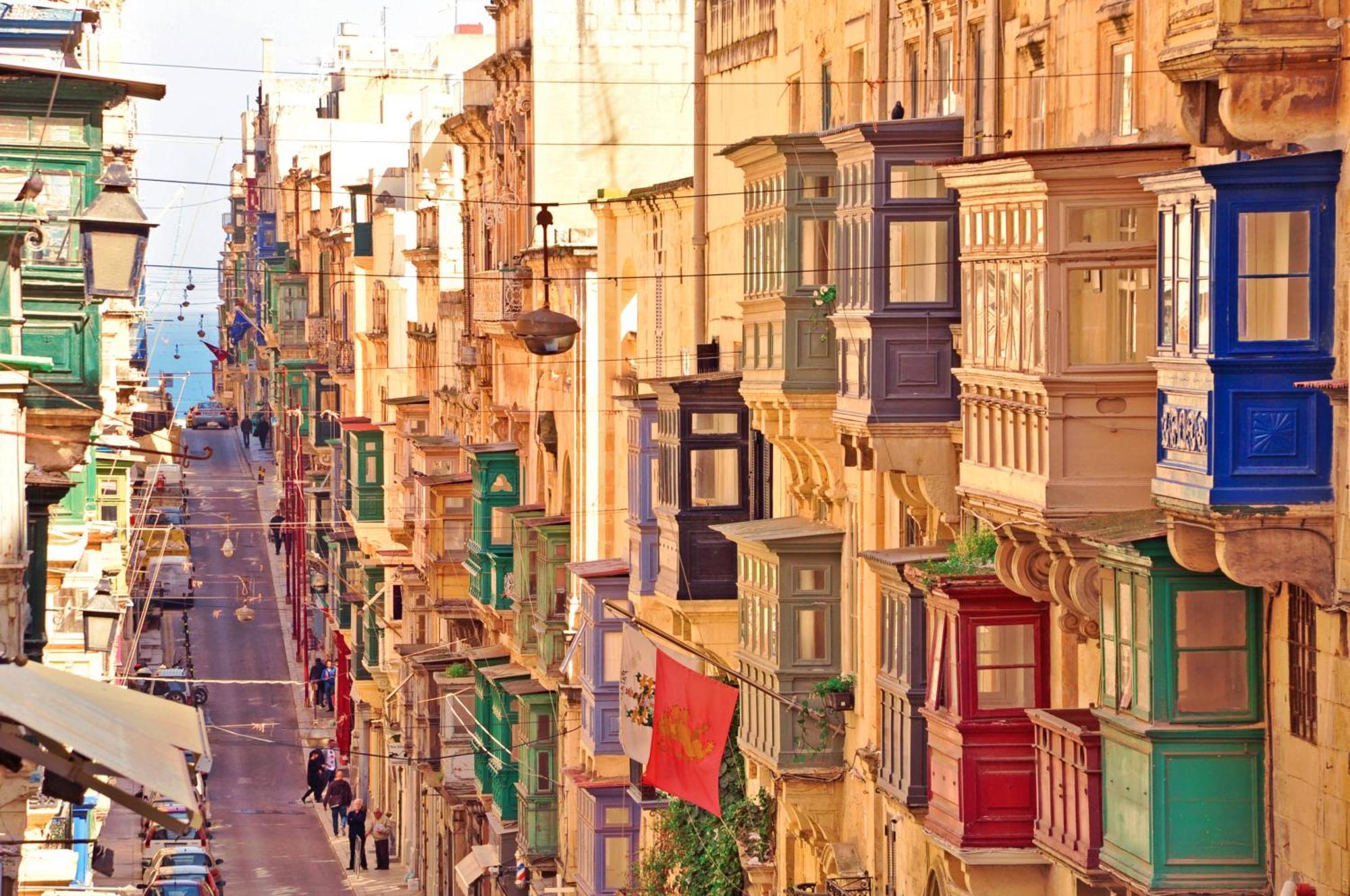 The Artist'S Loft Apartment Valletta Bagian luar foto