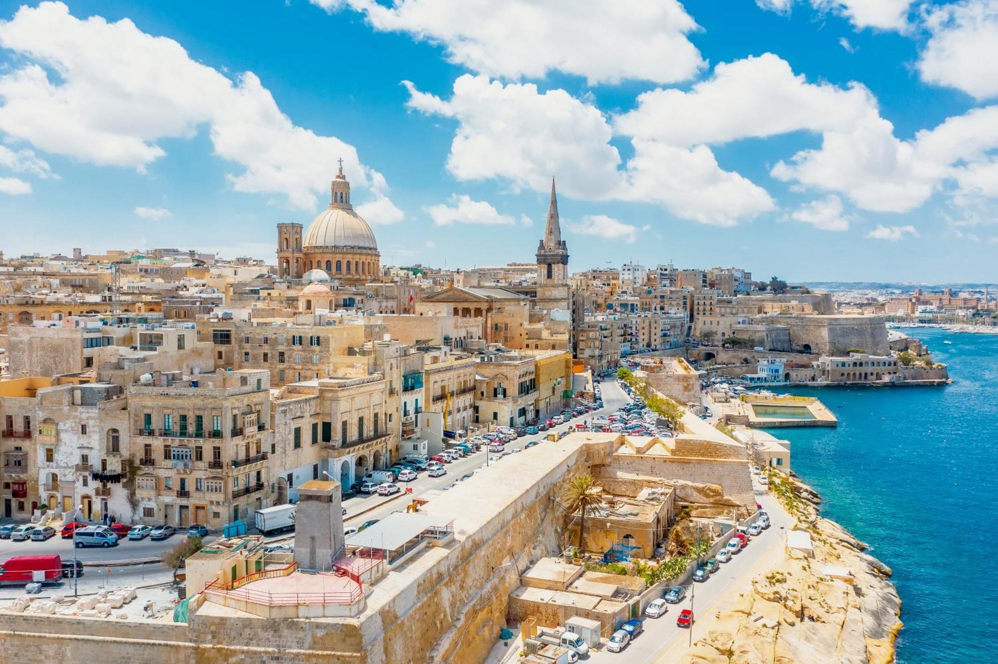 The Artist'S Loft Apartment Valletta Bagian luar foto