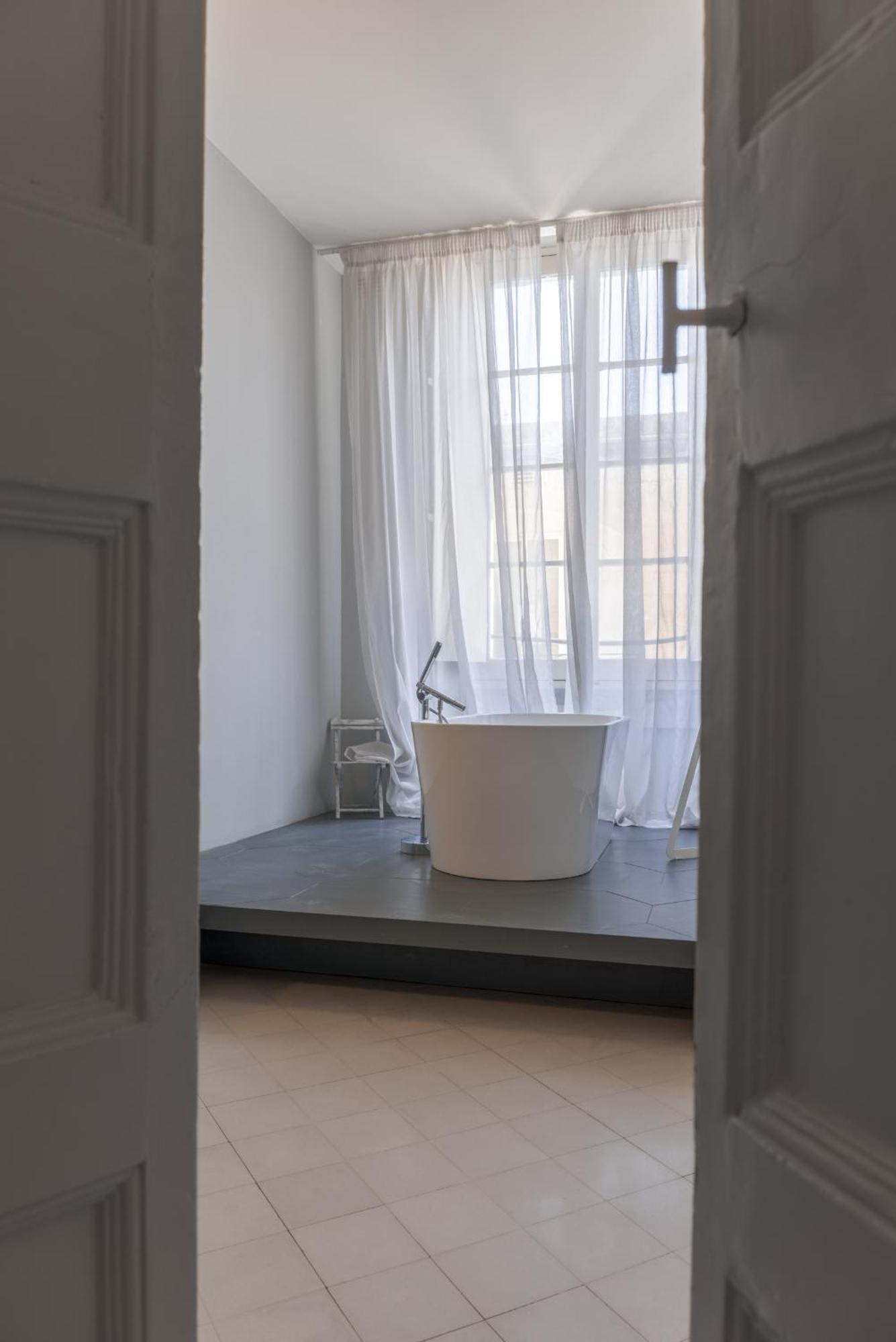 The Artist'S Loft Apartment Valletta Bagian luar foto