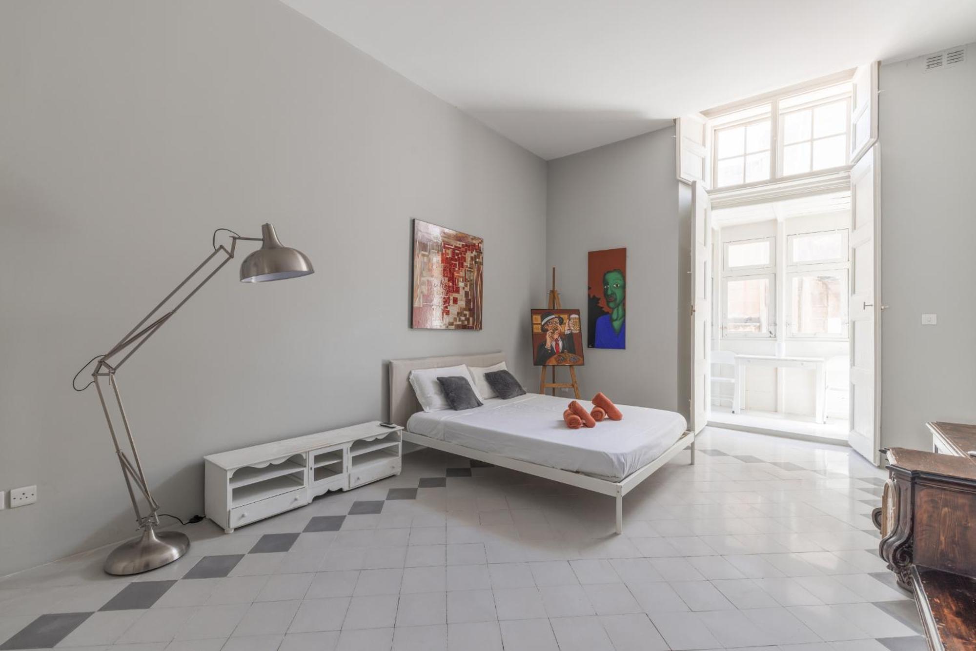The Artist'S Loft Apartment Valletta Bagian luar foto