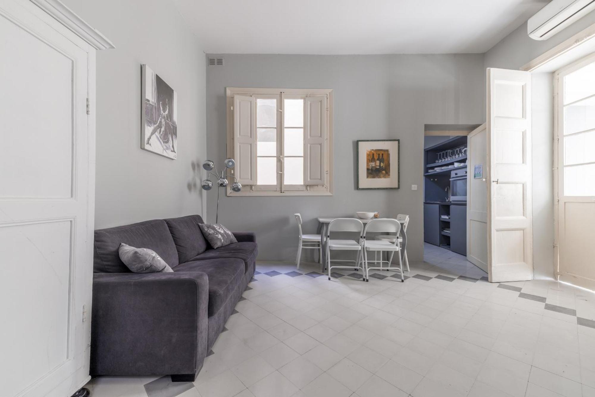 The Artist'S Loft Apartment Valletta Bagian luar foto