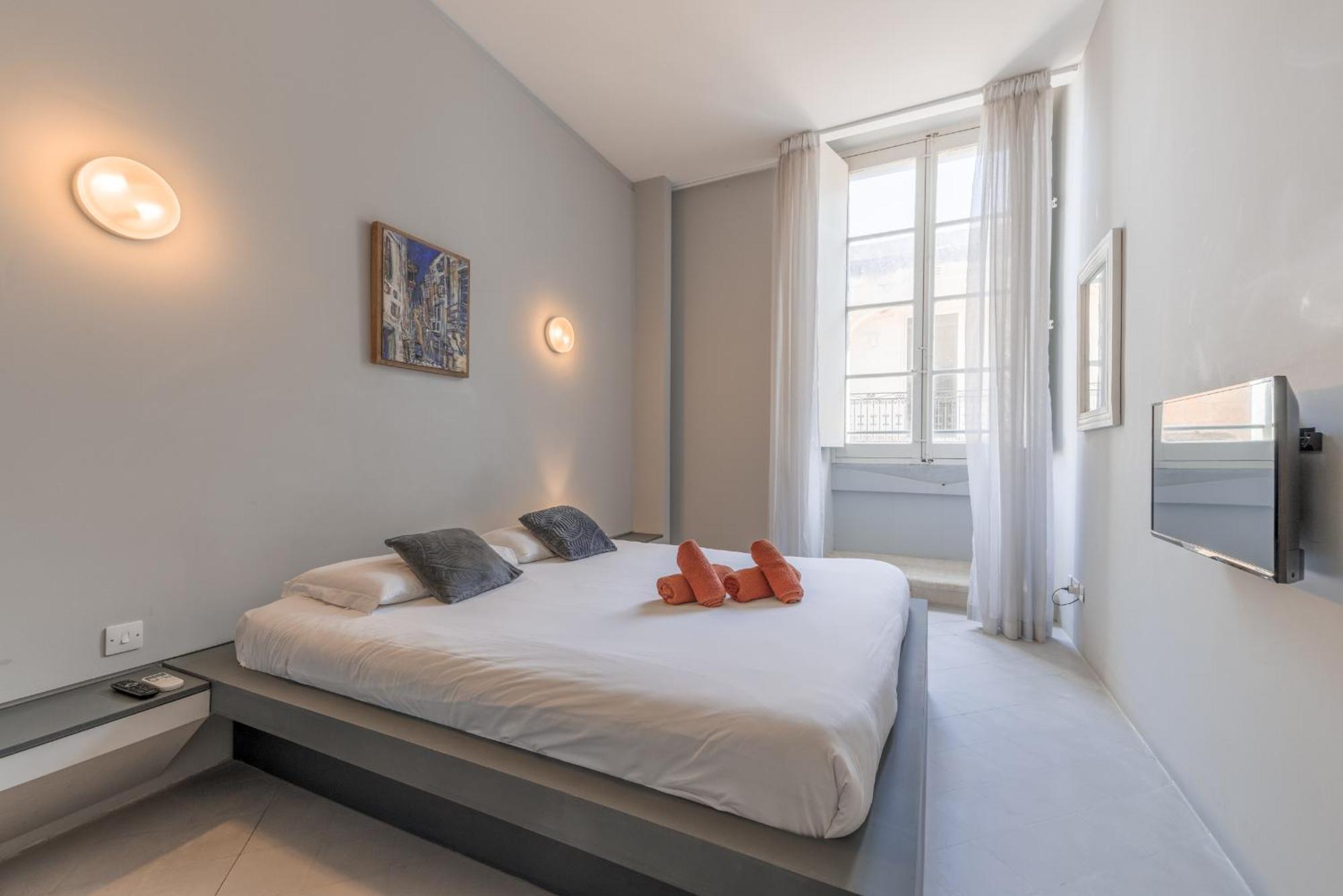 The Artist'S Loft Apartment Valletta Bagian luar foto