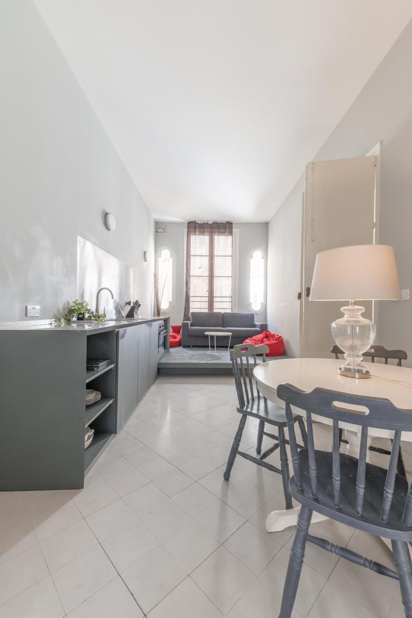 The Artist'S Loft Apartment Valletta Bagian luar foto