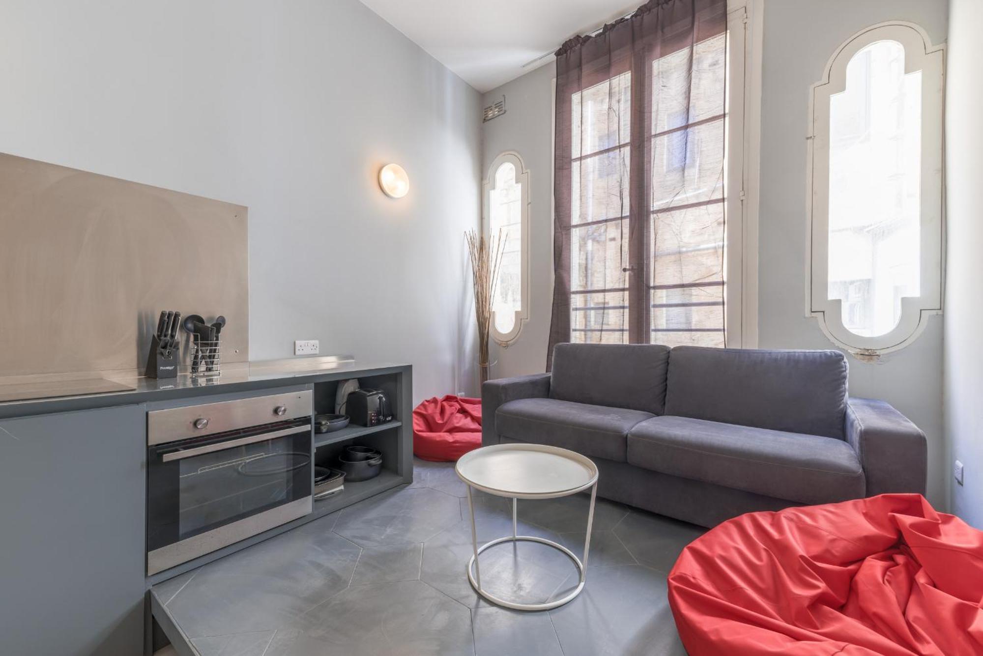 The Artist'S Loft Apartment Valletta Bagian luar foto